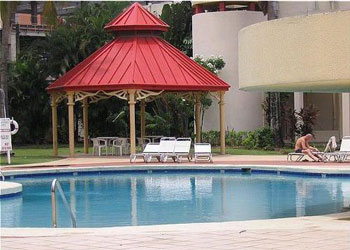 Radisson Hotel Trinidad - Pool